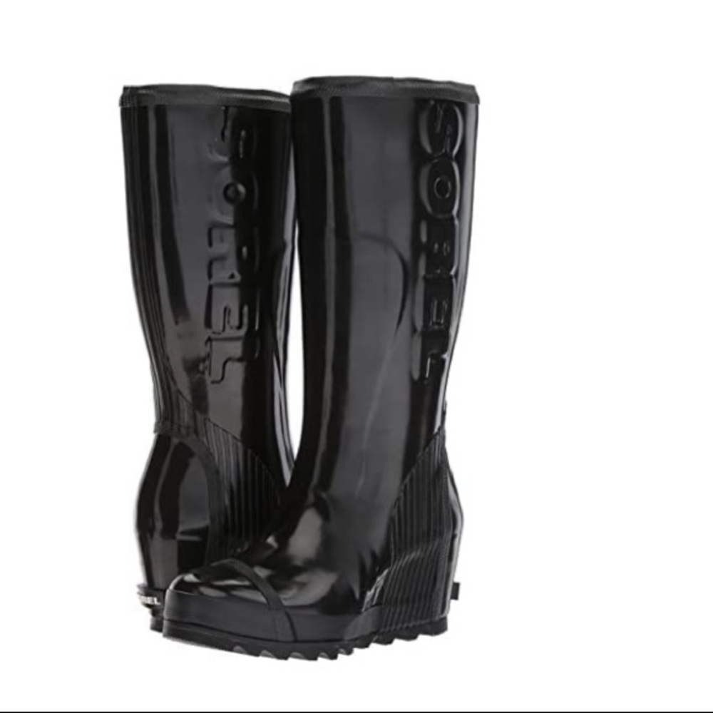 Sorel Joan Rain Wedge (10)